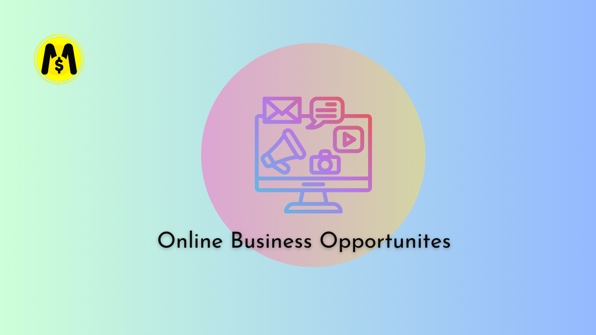 online business opportunities